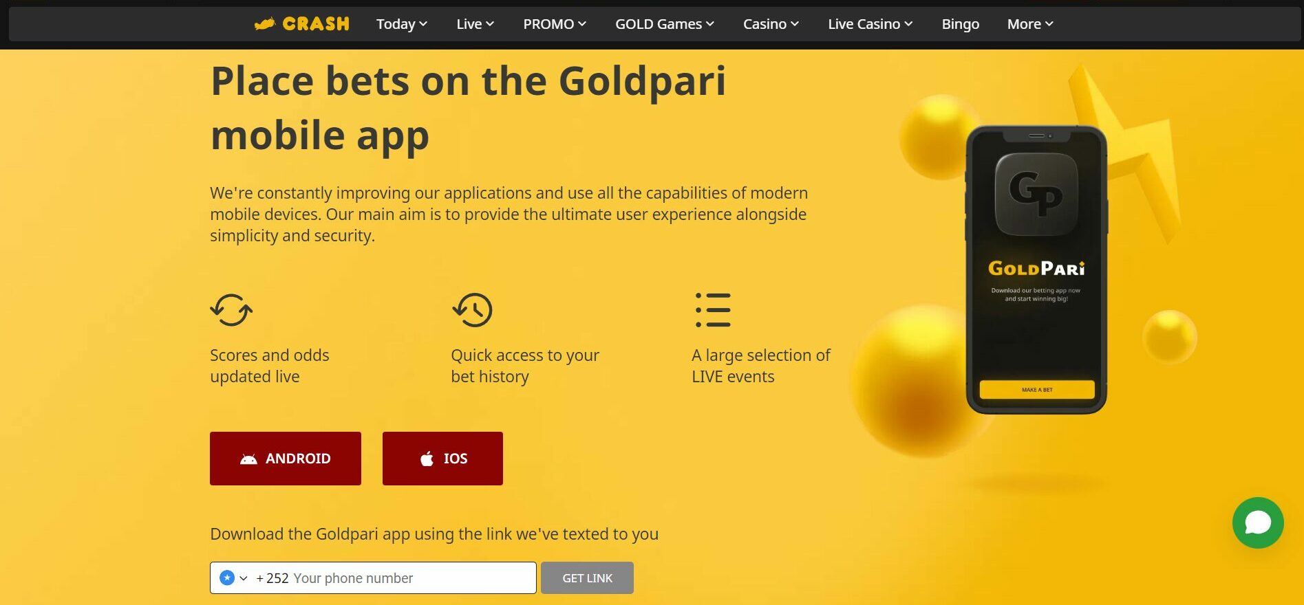 Goldpari Download APK Goldpari Download APK