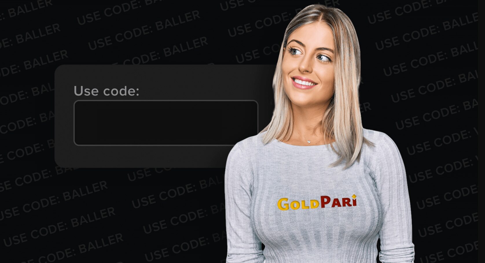 Goldpari Promo Code