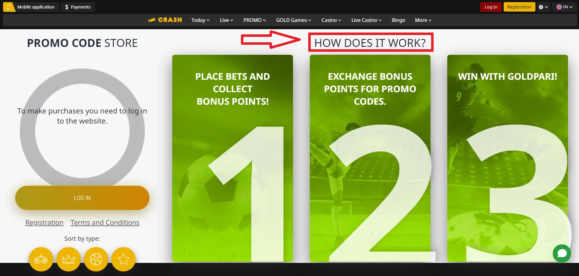 Promo Code for Goldpari in 2026 Promo Code for Goldpari in 2026